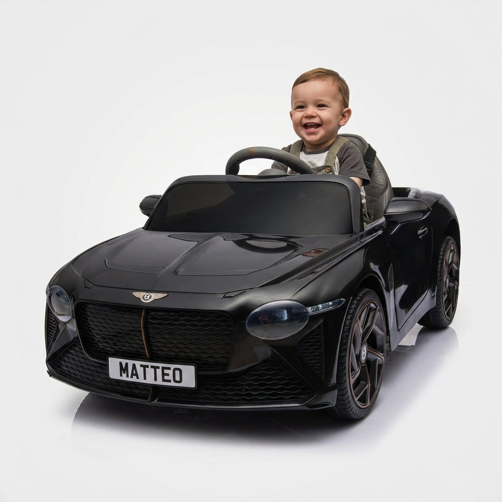 Bentley Bacalar, 12-Volt-Elektro-Kinderauto