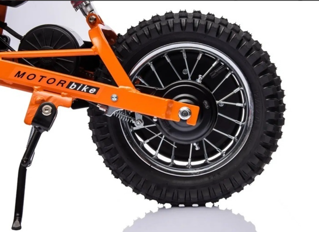 Elektro Motocross / Dirtbike für Kinder: Offroad-Spaß mit 24V Power