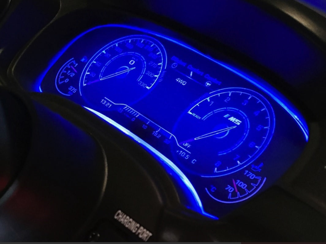 BMW M5, elektrisches Kinderauto