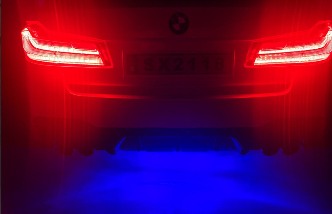 BMW M5, elektrisches Kinderauto