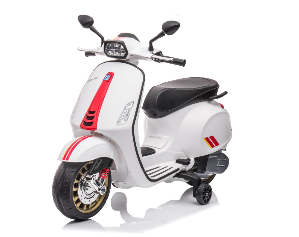 Vespa Sprint, 12-Volt-Elektroroller