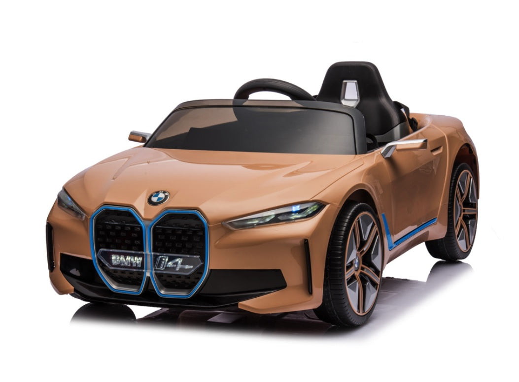 BMW i4, elektrisches Kinderauto