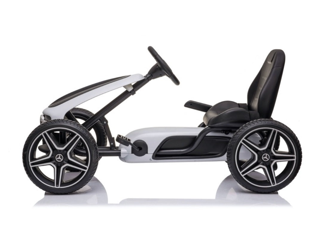 MERCEDES, Go-Kart / Tretauto / Go-Kart