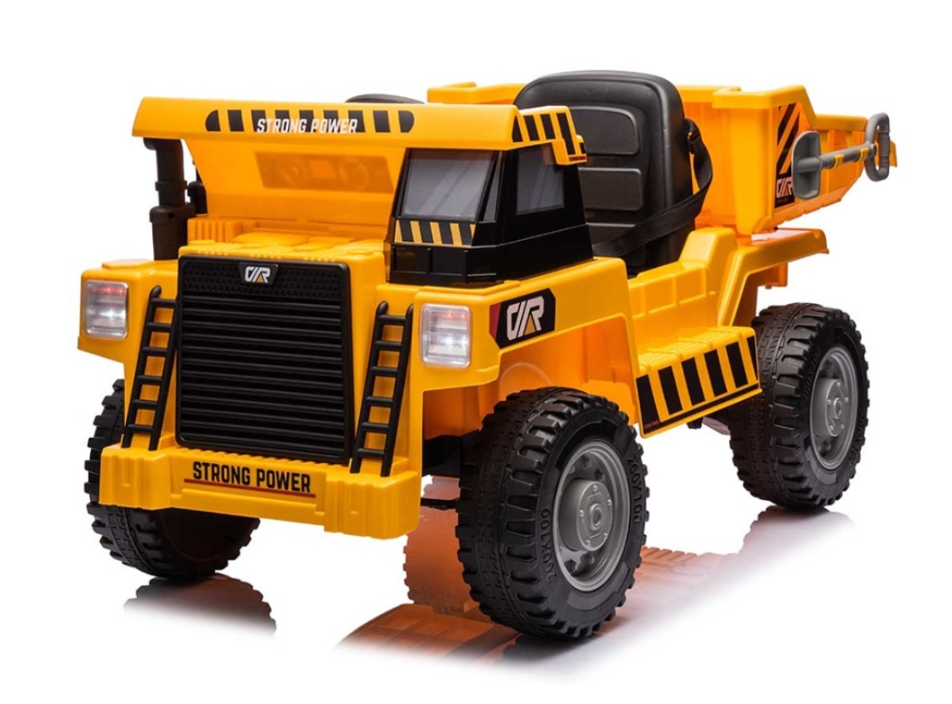 Elektro-Kipper mit Allrad für Kinder