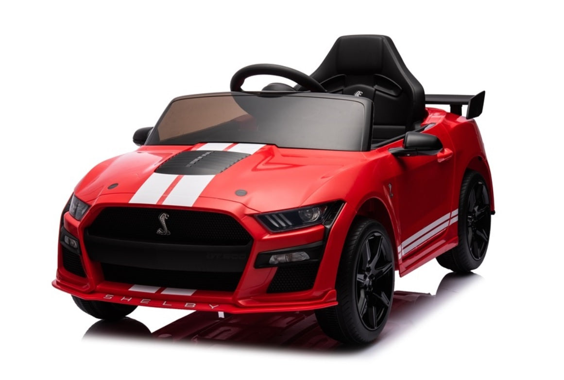 Ford Mustang GT500, 12-Volt-Elektro-Kinderauto