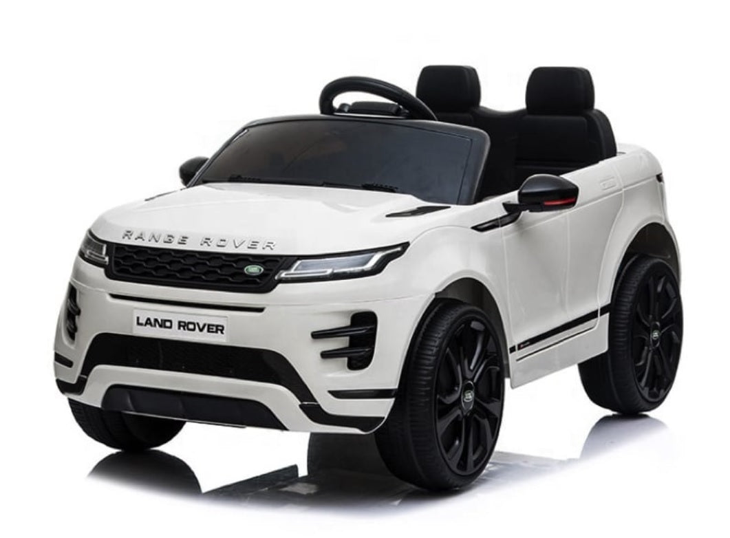 Land Rover, Range Rover Evoque, 12 Volt Kinderauto