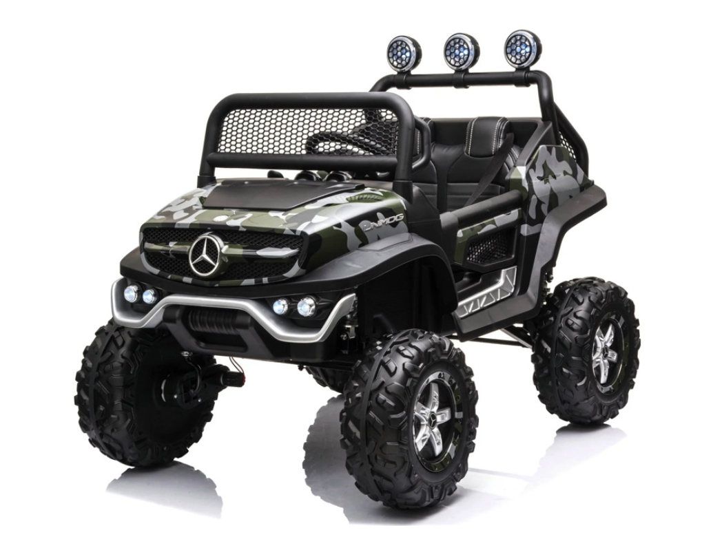 Mercedes-Benz Unimog