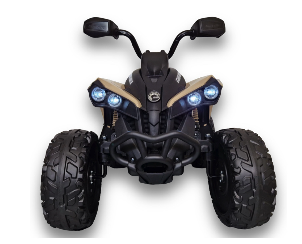 CAN-AM-Quad Renegade