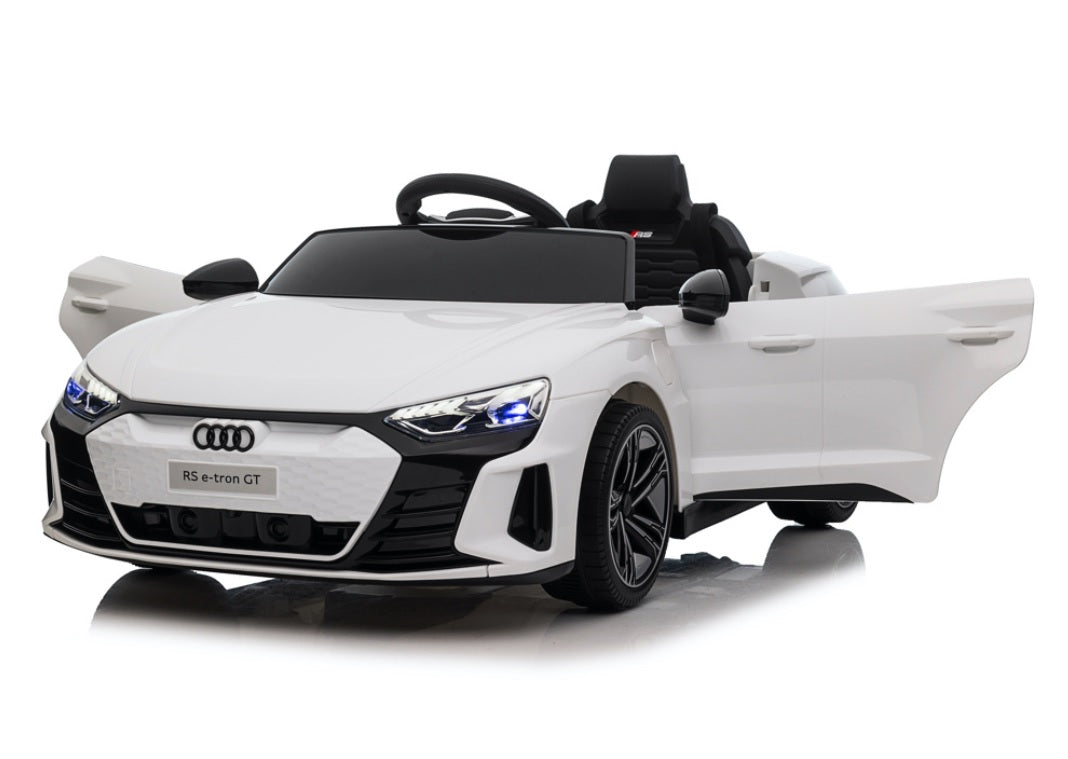 Audi RS e-tron GT, 12 Volt Elektro-Kinderfahrzeug