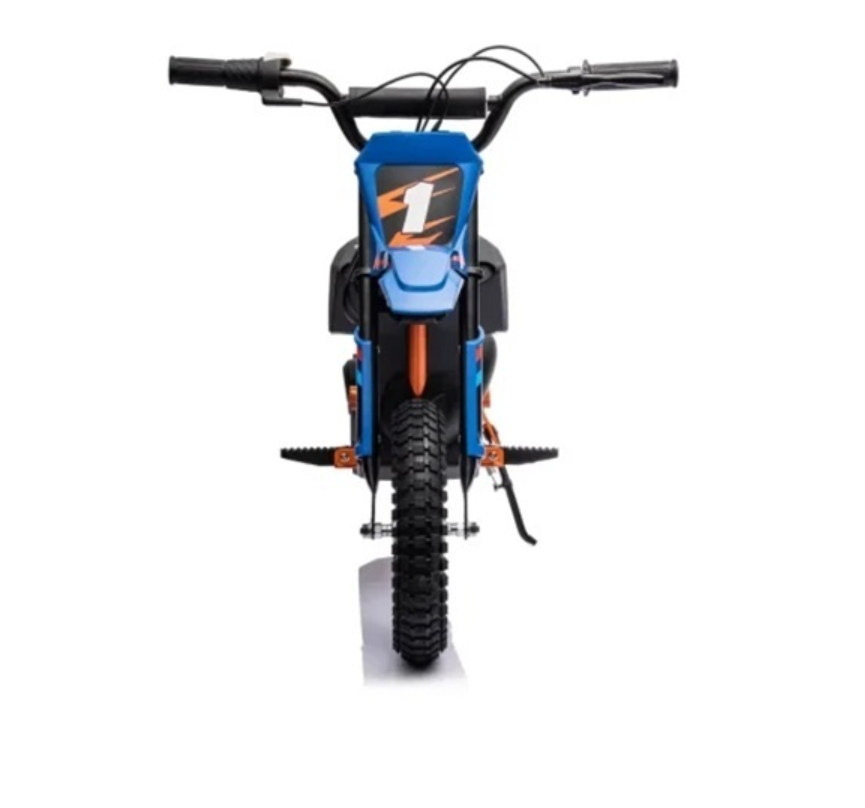 Elektro Motocross / Dirtbike für Kinder: Offroad-Spaß mit 24V Power