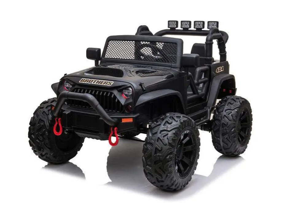 XXL Kinder Elektroauto Offroad Geländewagen – 24V Power & 400W Performance