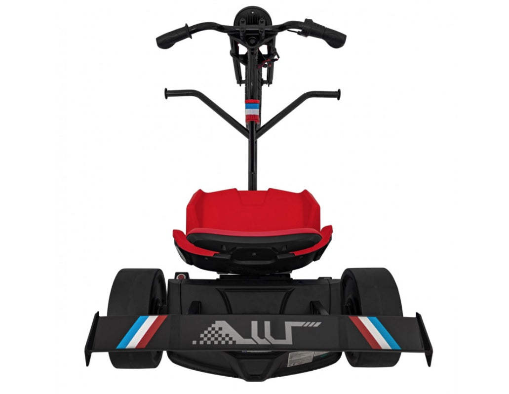 Elektrisches Drift-Trike, 24 Volt Trike mit 775 Watt Motor