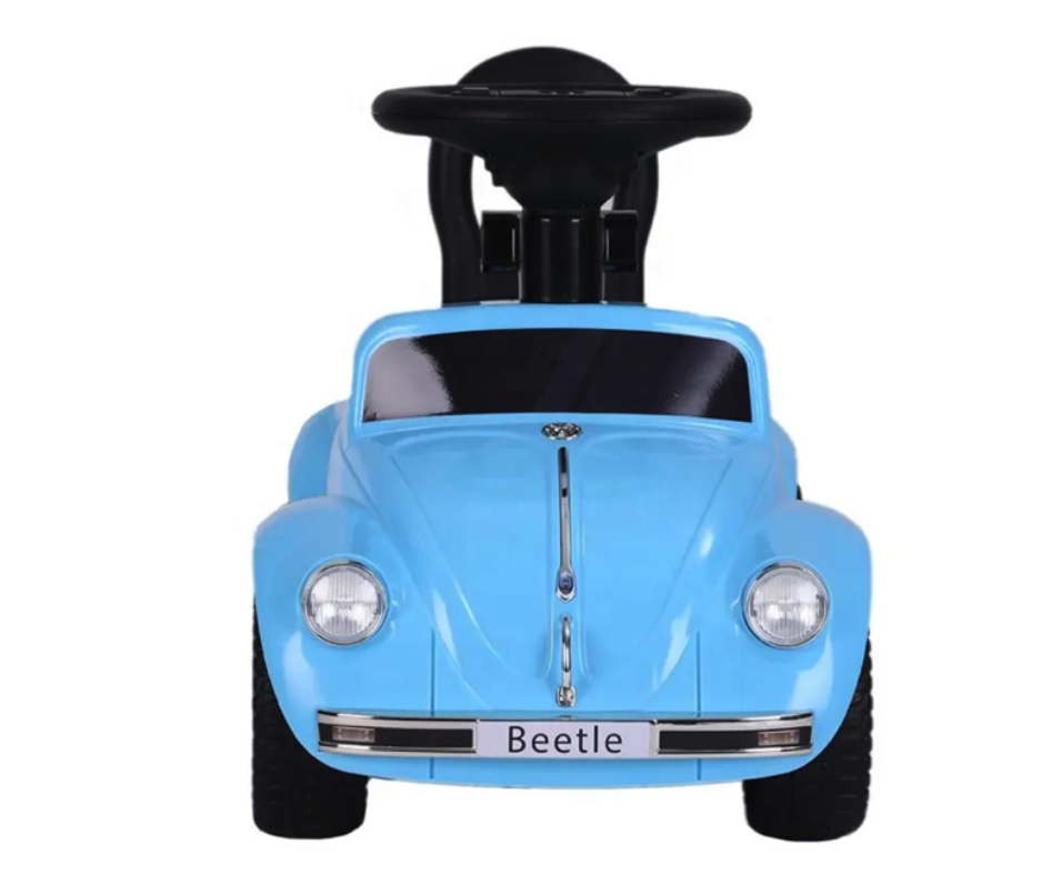 VW Käfer - 2in1 Schiebeauto & Rutschauto