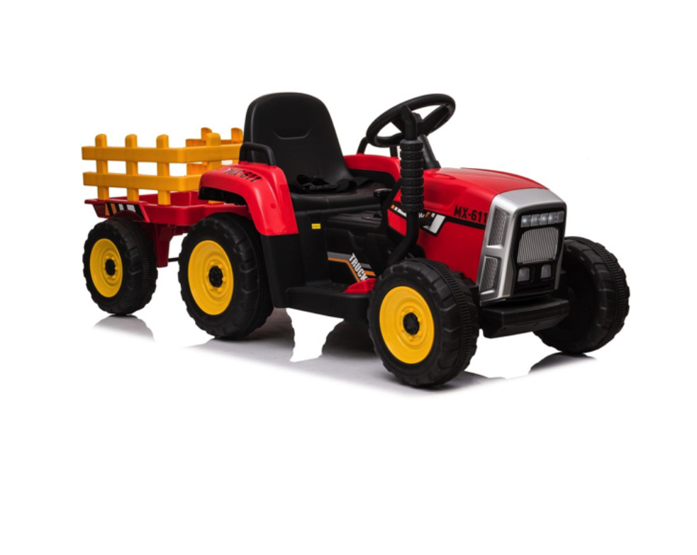 Elektrischer Kindertraktor