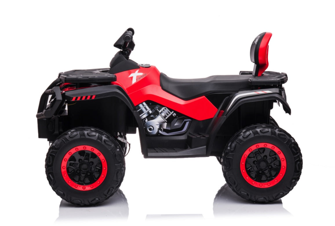 24-Volt-Elektro-Quad