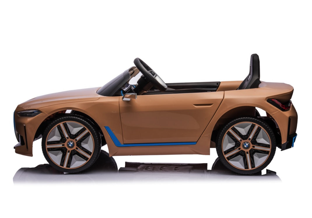 BMW i4, elektrisches Kinderauto