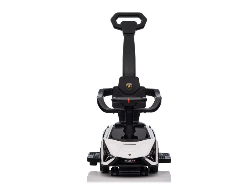 Lamborghini Sian, Schiebe- und Laufauto