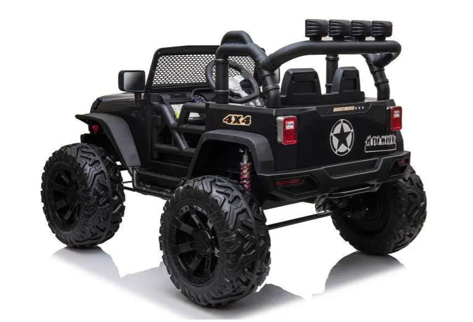 XXL Kinder Elektroauto Offroad Geländewagen – 24V Power & 400W Performance