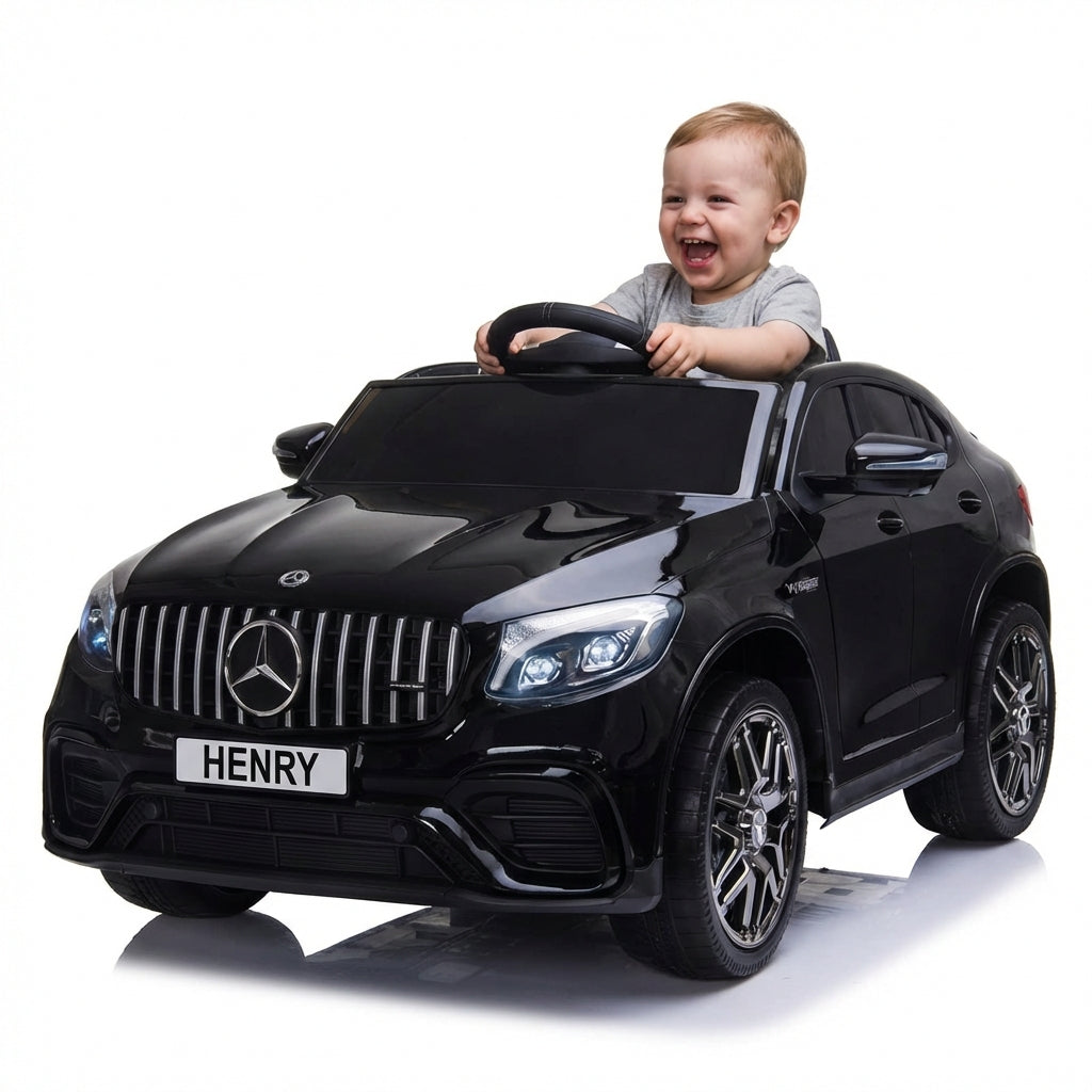 MERCEDES-BENZ GLC 63, elektrisches Kinderauto