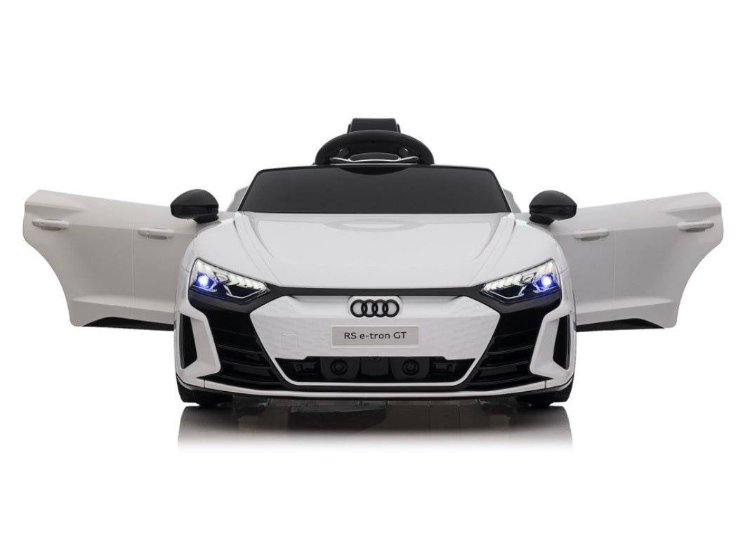 Audi RS e-tron GT, 12 Volt Elektro-Kinderfahrzeug