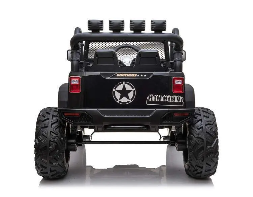 XXL Kinder Elektroauto Offroad Geländewagen – 24V Power & 400W Performance