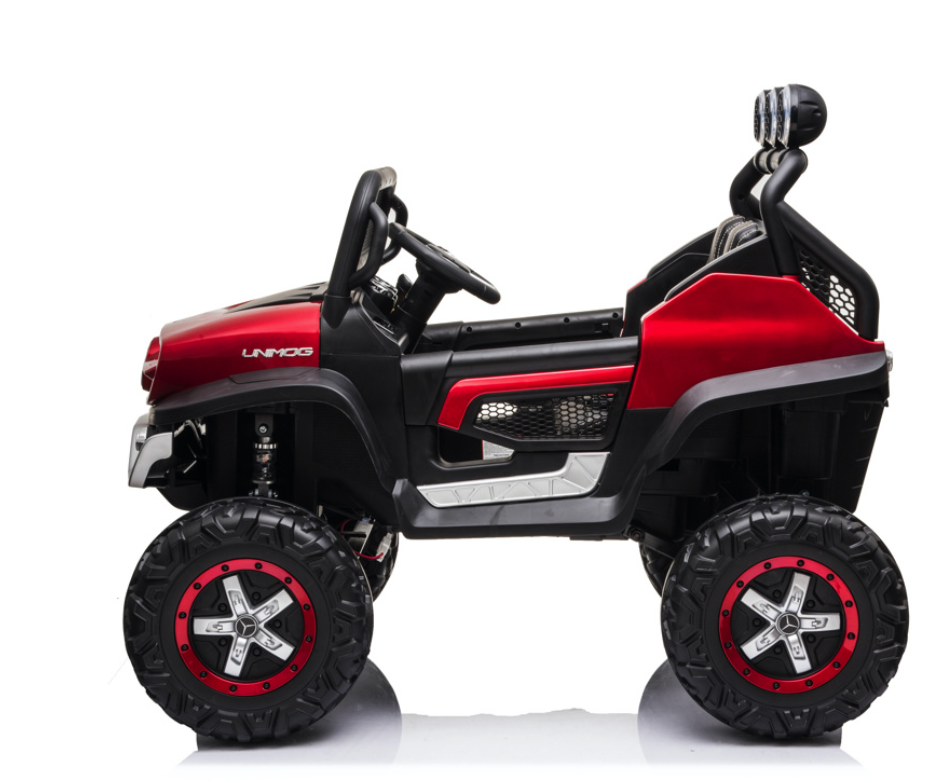 Mercedes-Benz Unimog