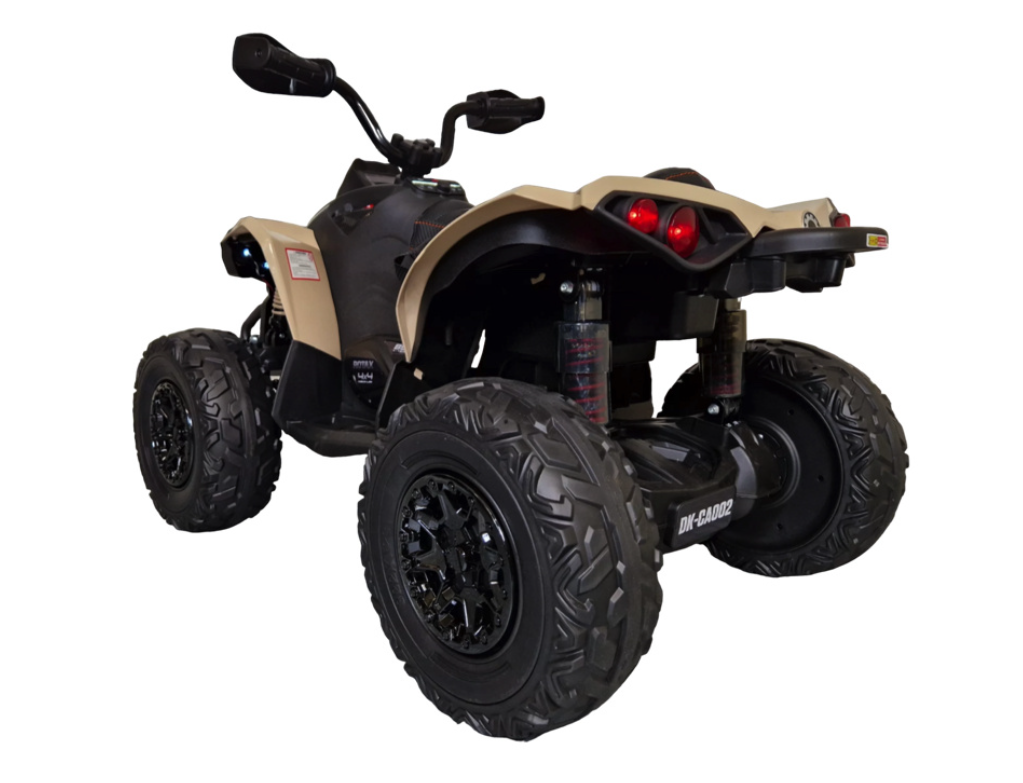 CAN-AM-Quad Renegade