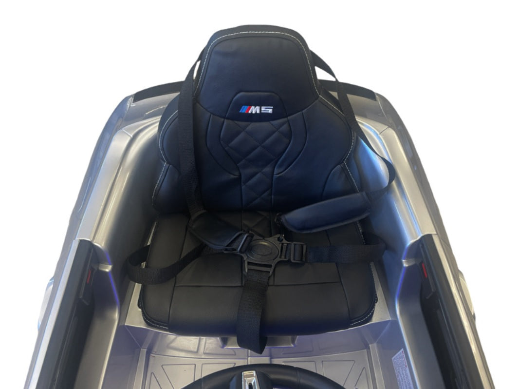 BMW M5, elektrisches Kinderauto