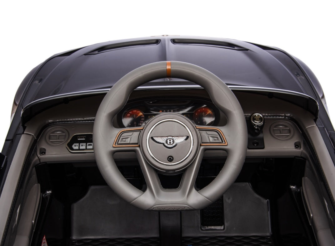 Bentley Bacalar, 12-Volt-Elektro-Kinderauto