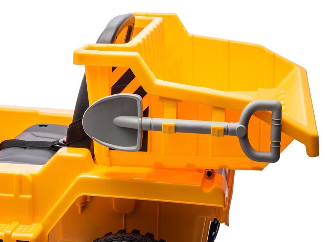 Elektro-Kipper mit Allrad für Kinder