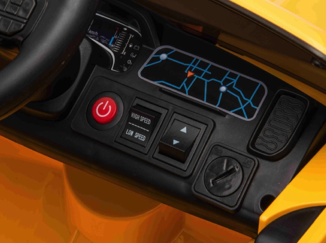 Ford Ranger, 12 Volt Elektro-Kinderauto