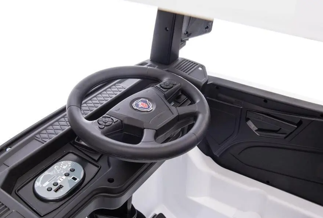 SCANIA R Series Kinder-Elektro-LKW | 12V Allrad-Power