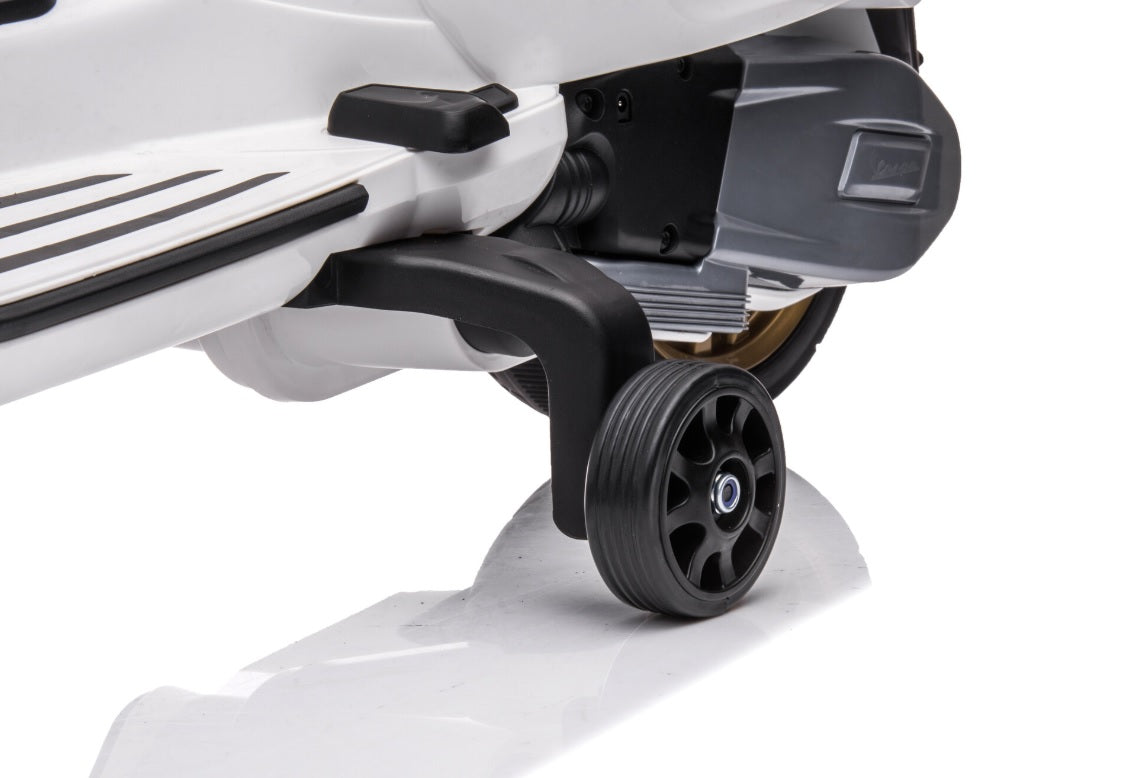 Vespa Sprint, 12-Volt-Elektroroller