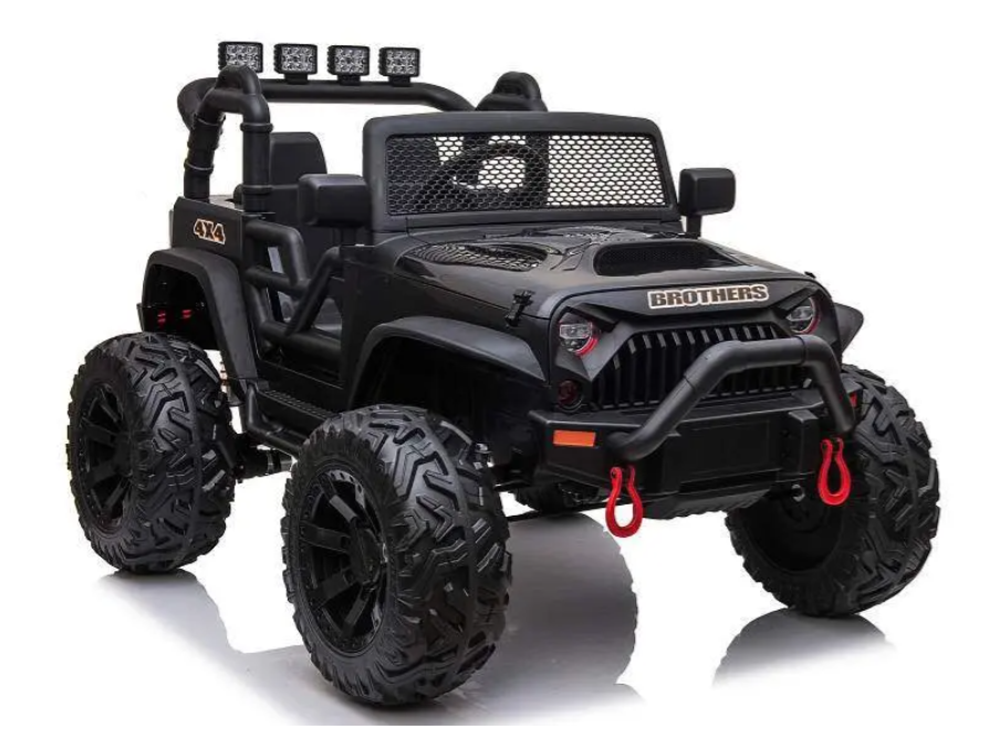 XXL Kinder Elektroauto Offroad Geländewagen – 24V Power & 400W Performance