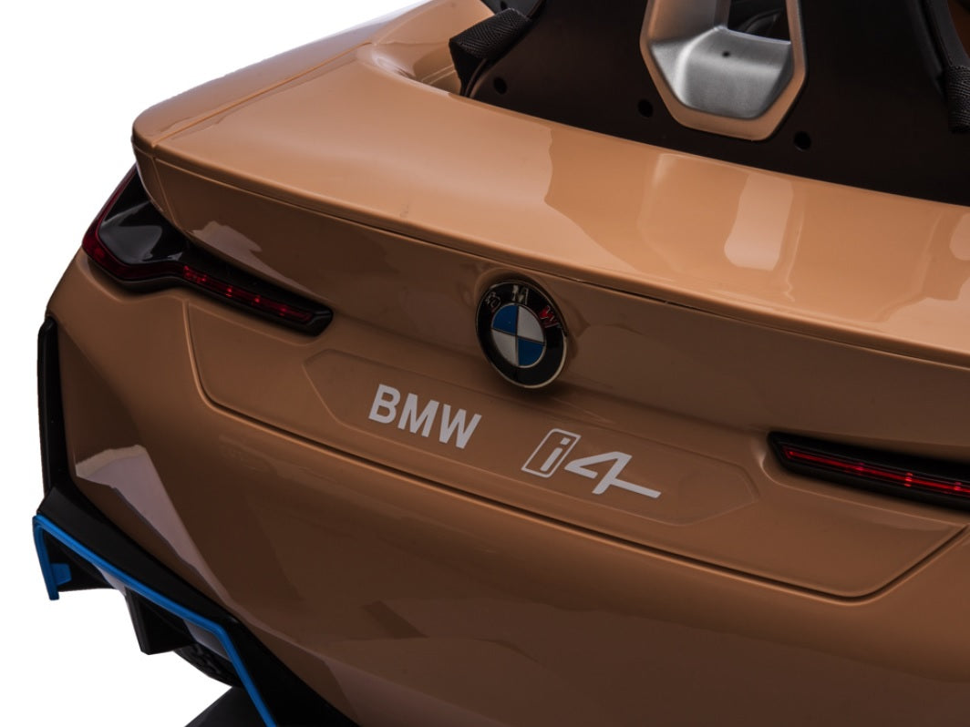 BMW i4, elektrisches Kinderauto