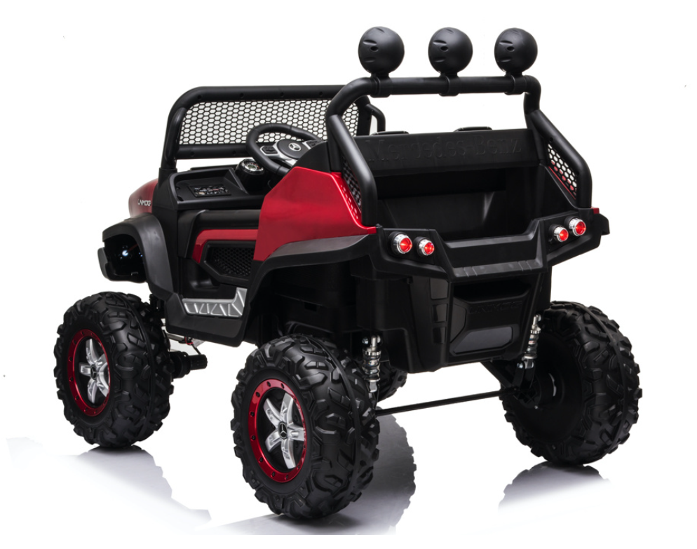 Mercedes-Benz Unimog