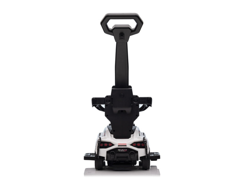 Lamborghini Sian, Schiebe- und Laufauto