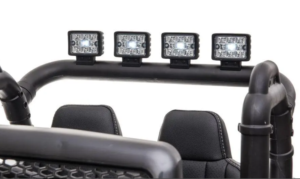 XXL Kinder Elektroauto Offroad Geländewagen – 24V Power & 400W Performance