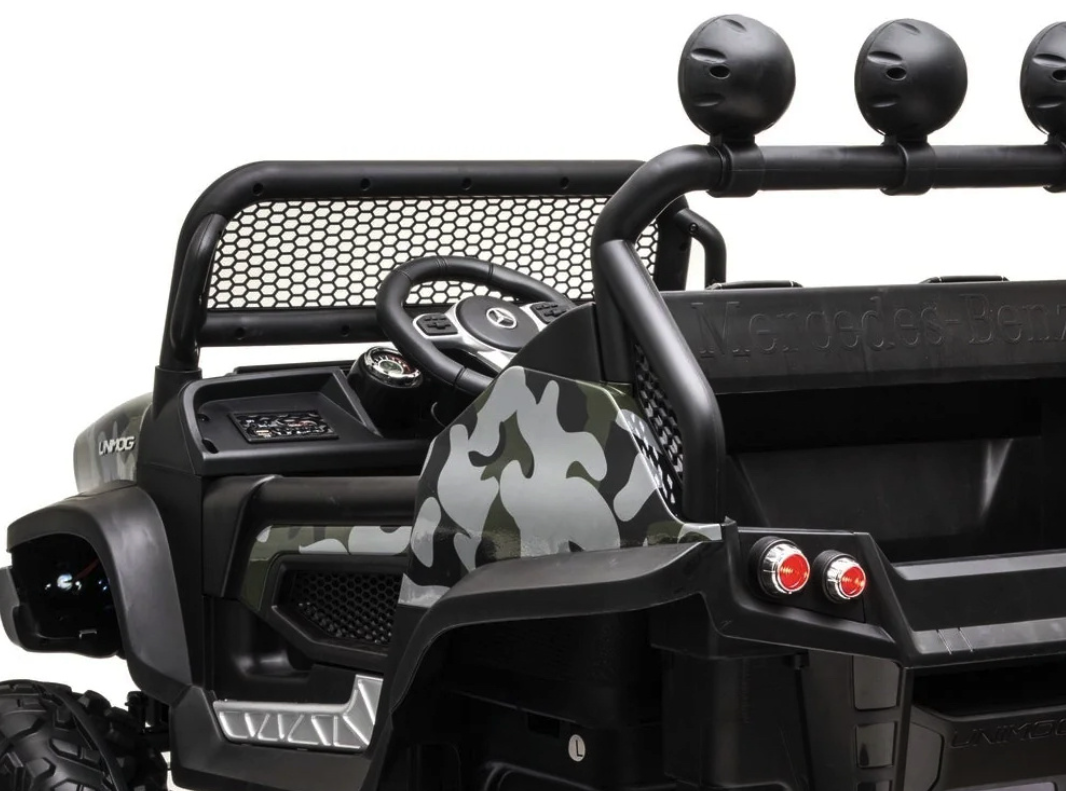 Mercedes-Benz Unimog