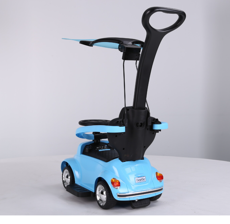 VW Käfer - 2in1 Schiebeauto & Rutschauto