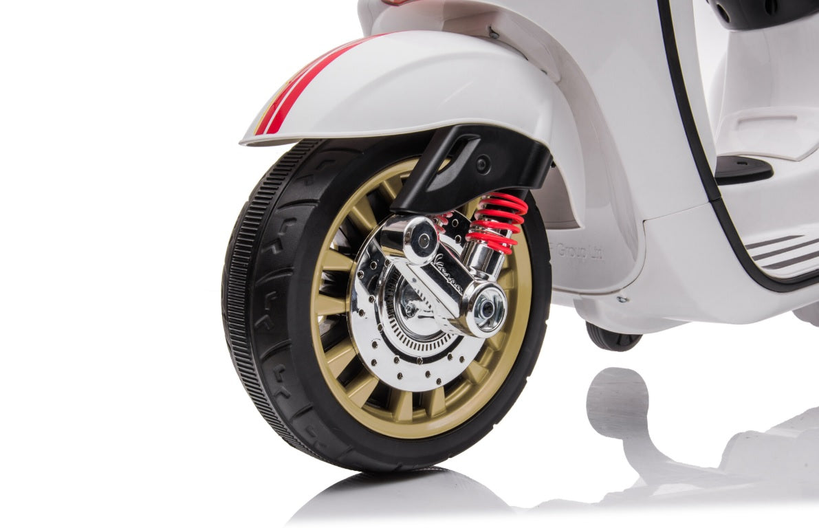 Vespa Sprint, 12-Volt-Elektroroller