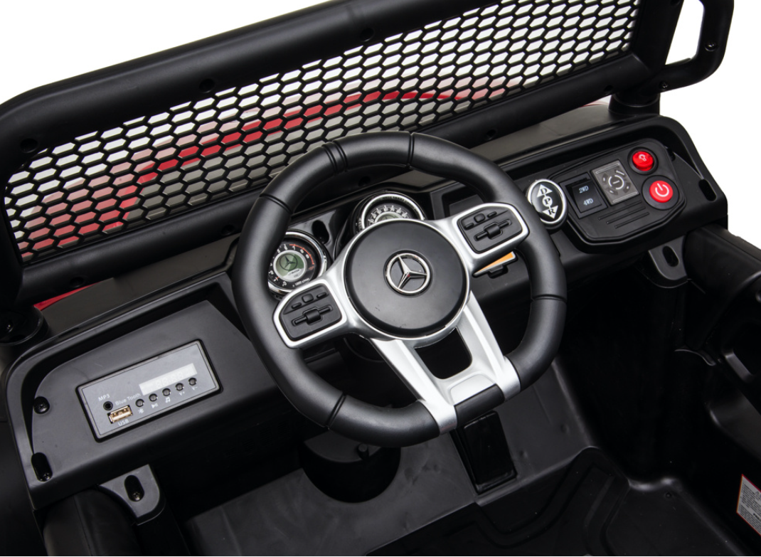 Mercedes-Benz Unimog