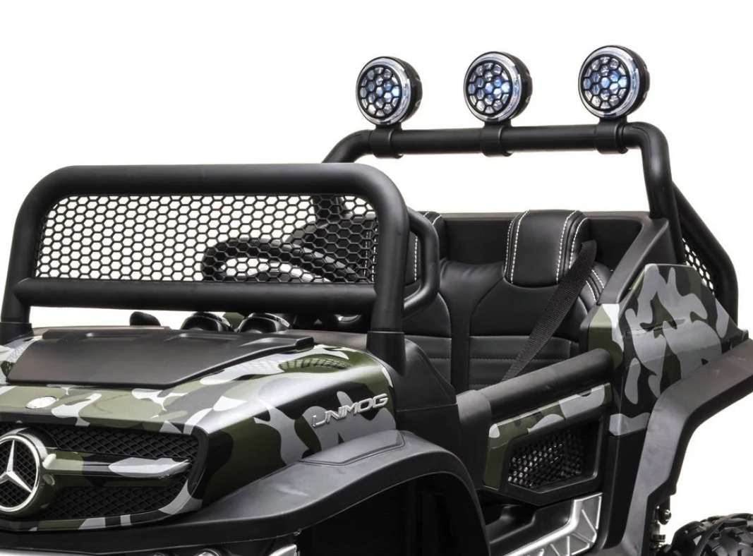 Mercedes-Benz Unimog