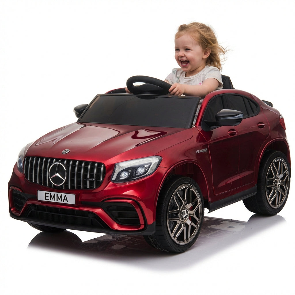 MERCEDES-BENZ GLC 63, elektrisches Kinderauto