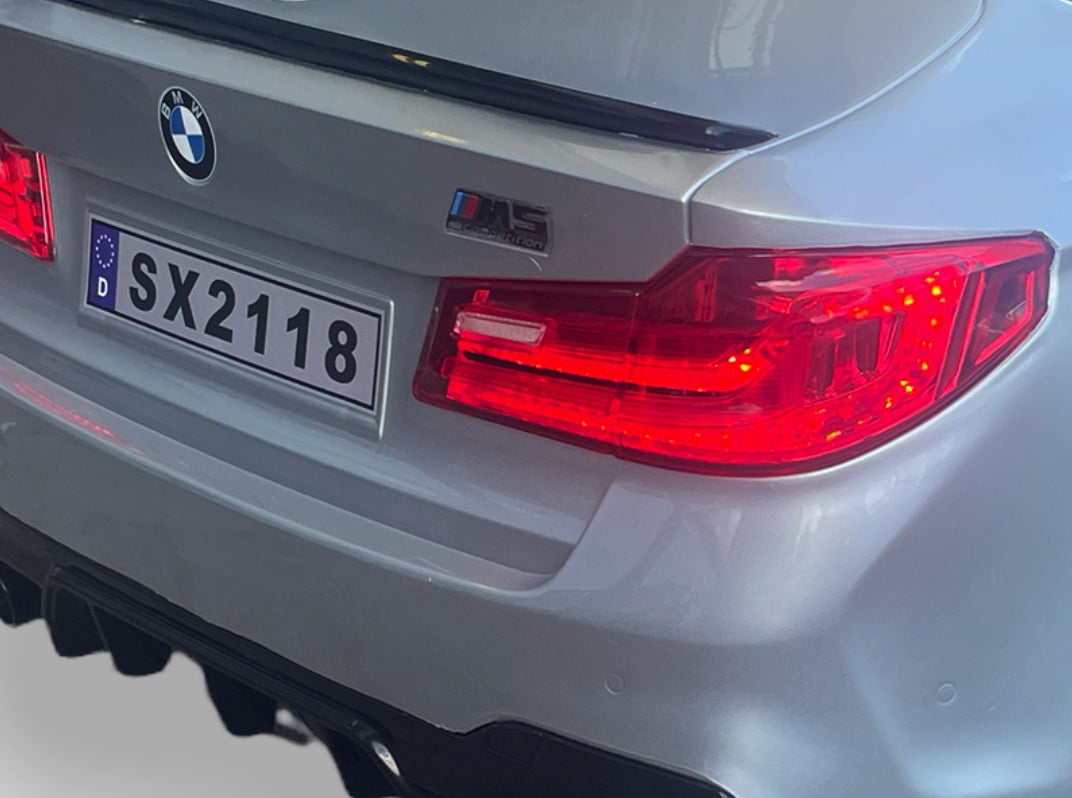 BMW M5, elektrisches Kinderauto