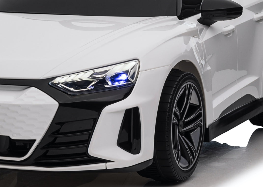 Audi RS e-tron GT, 12 Volt Elektro-Kinderfahrzeug