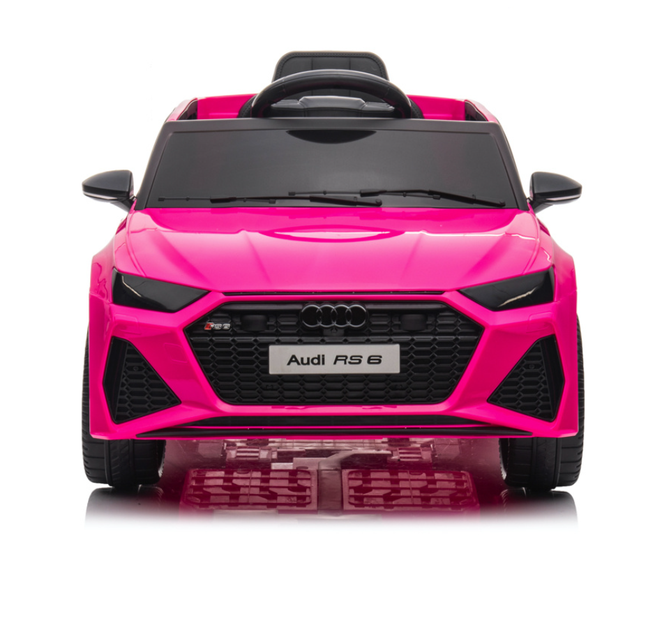 Audi RS6, 12-Volt-Elektro-Kinderauto