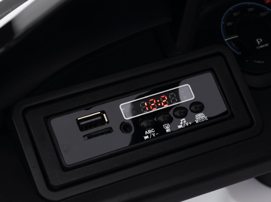 Audi RS e-tron GT, 12 Volt Elektro-Kinderfahrzeug