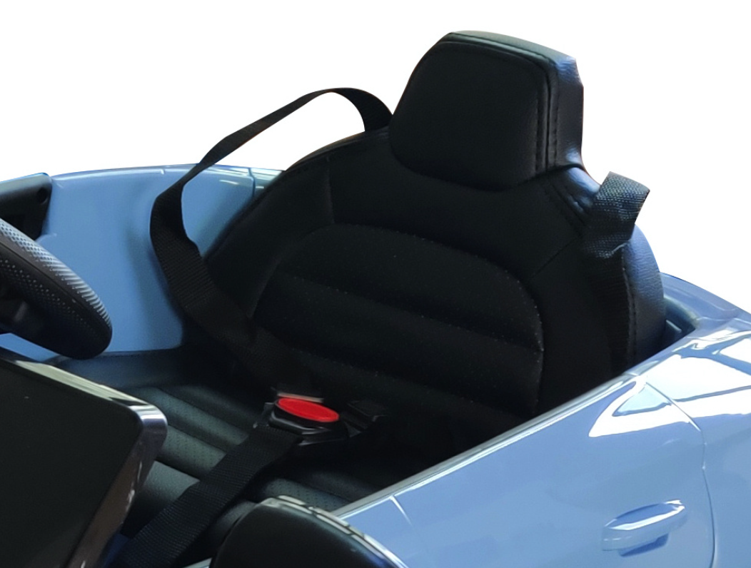 Audi RS e-tron GT, 12 Volt Elektro-Kinderfahrzeug