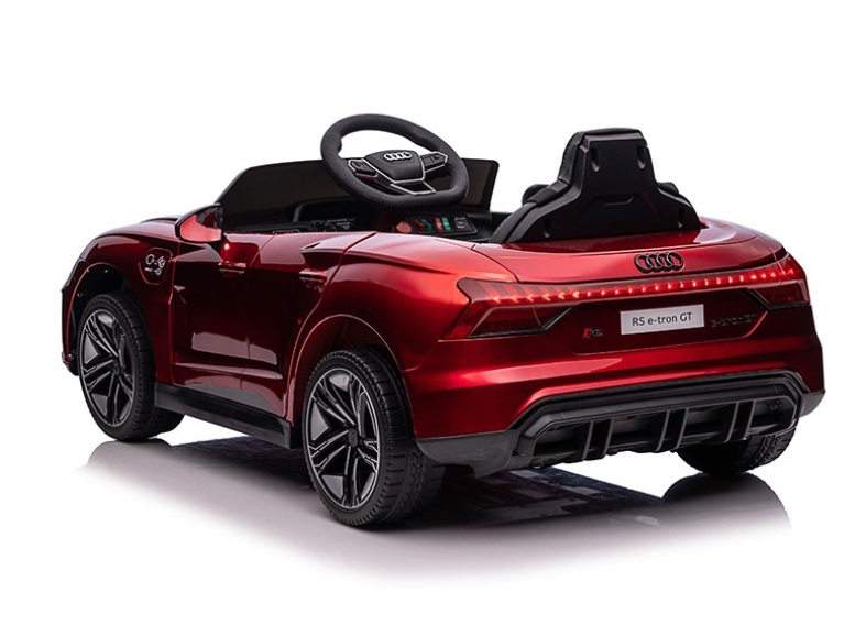 Audi RS e-tron GT, 12 Volt Elektro-Kinderfahrzeug